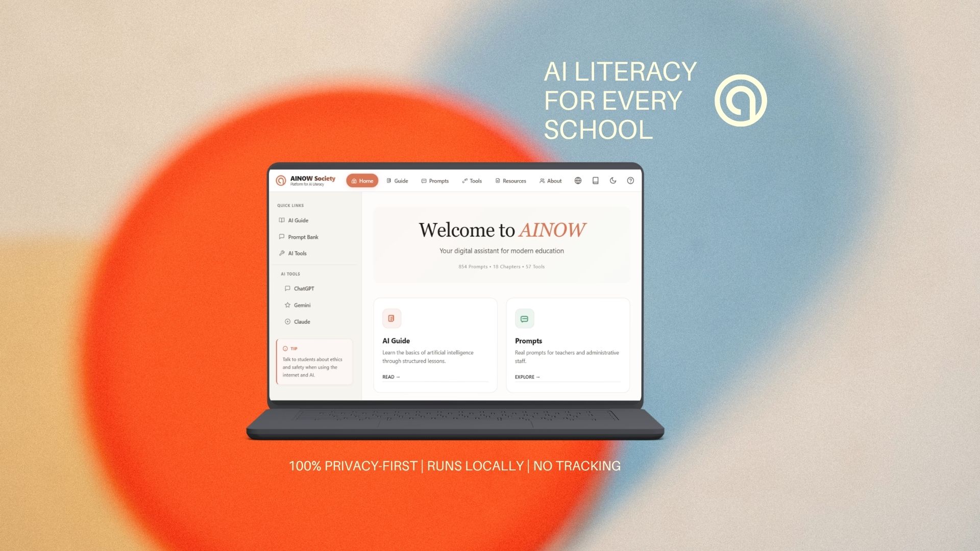 Advancing AI Literacy for Inclusive Digital Education