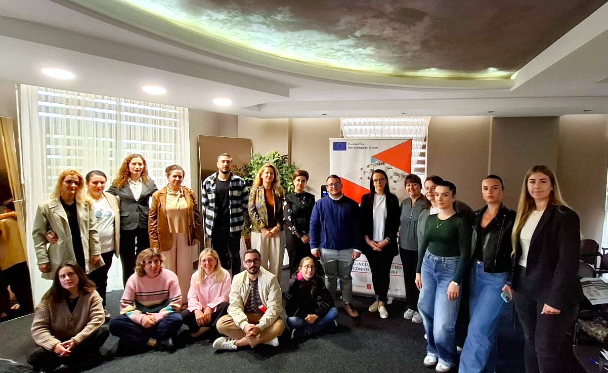 Albania's First Meeting of the National Coalition for Digital Inclusion