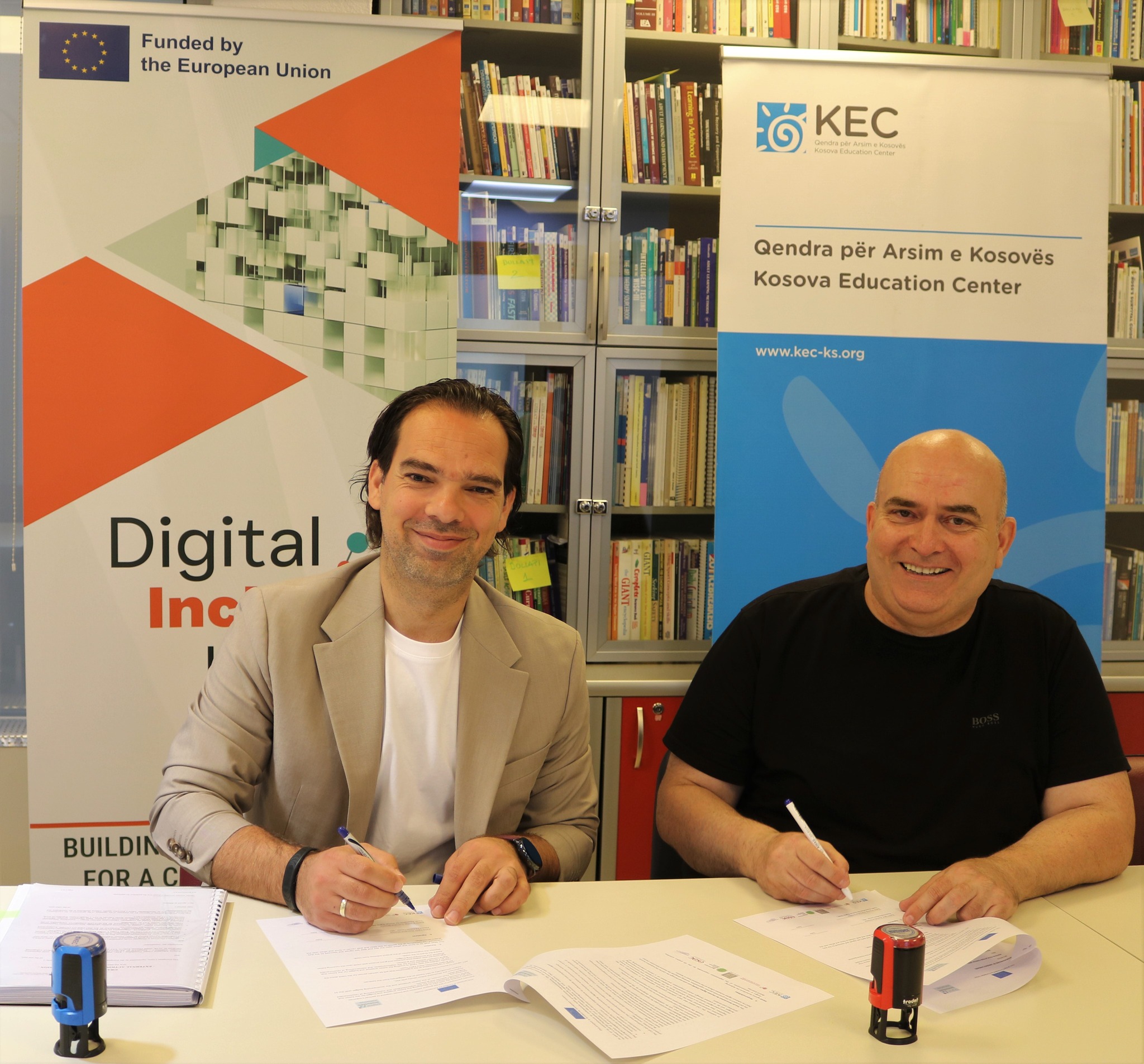 Youth Association for Human Rights Joins Regional DII Project